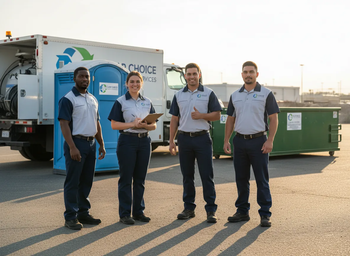 Porta Potty Rental company in Bryan, TX
