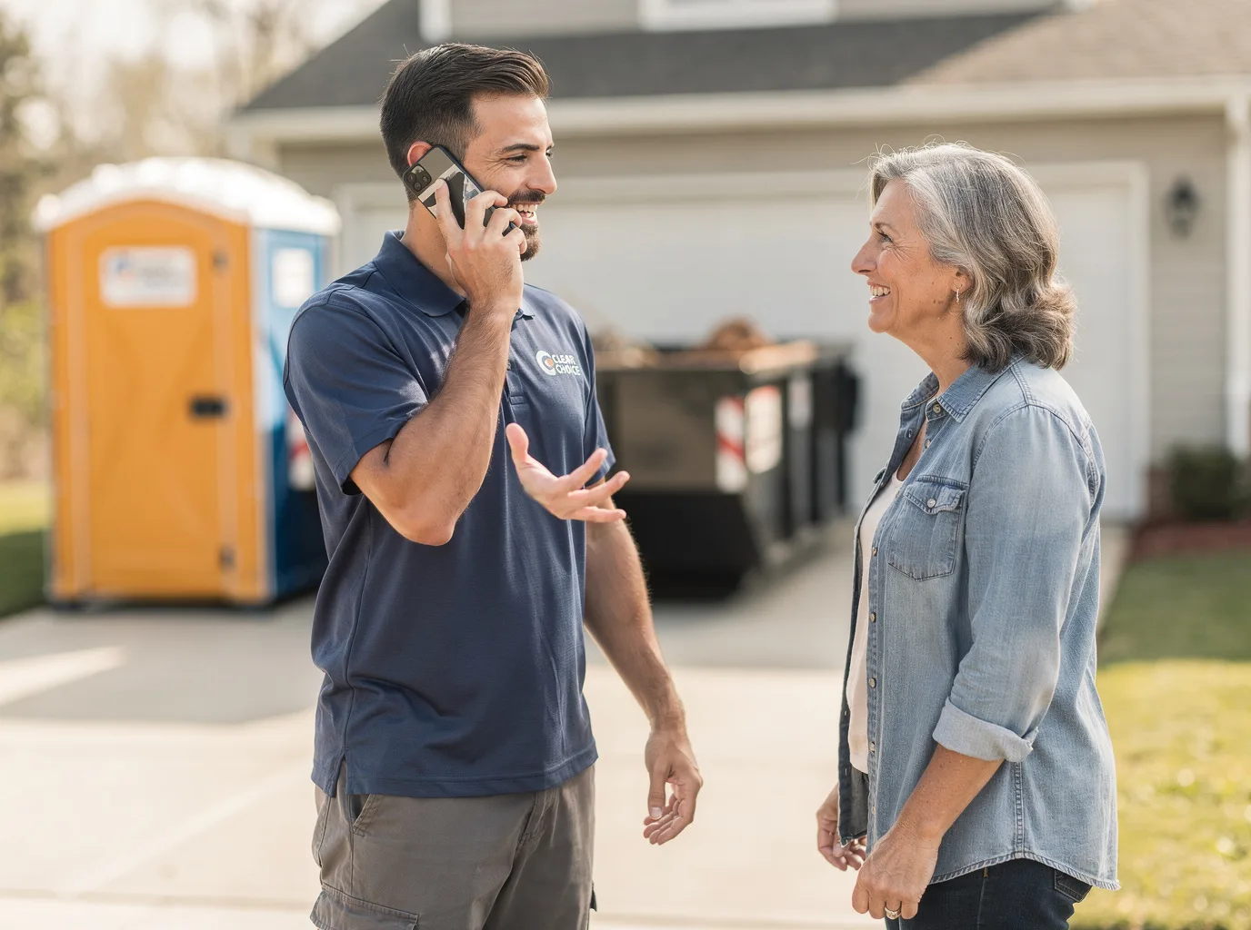 Porta Potty Rental Bryan, TX FAQs